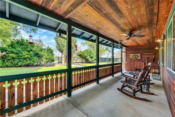 Interior, Sun Room
