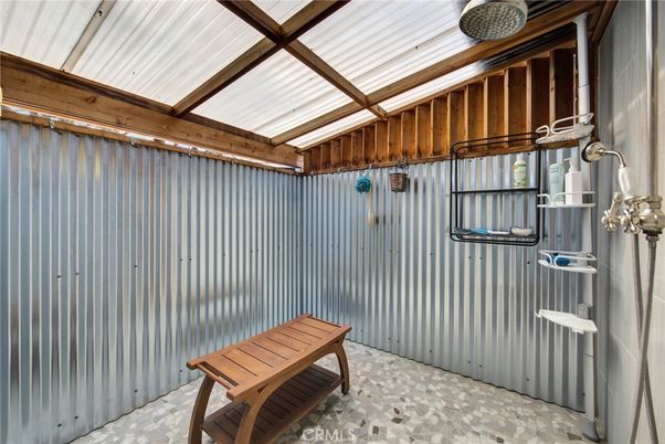 Interior, Wooden Walls