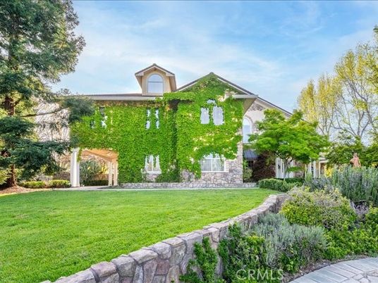 Backyard, Exterior, Facade, French Provincial
