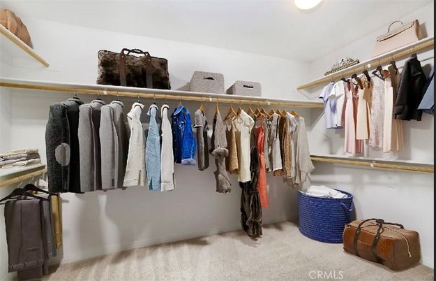 Interior, Recessed Lighting, Walk-in Closets
