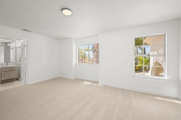 Bathroom, Empty room, Interior