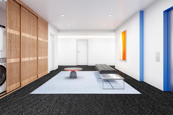 Interior, Recessed Lighting