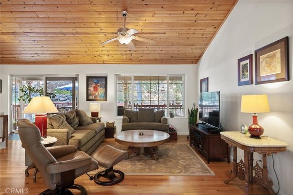 Interior, Living room, Wooden Ceilings, Wood Texture Flooring