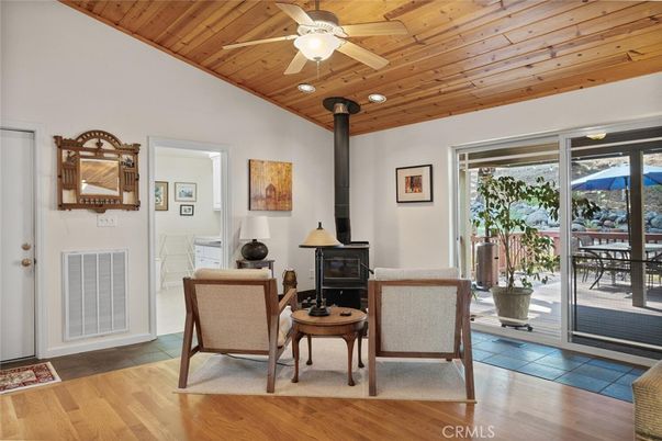 Interior, Recessed Lighting, Wooden Ceilings, Wood Texture Flooring