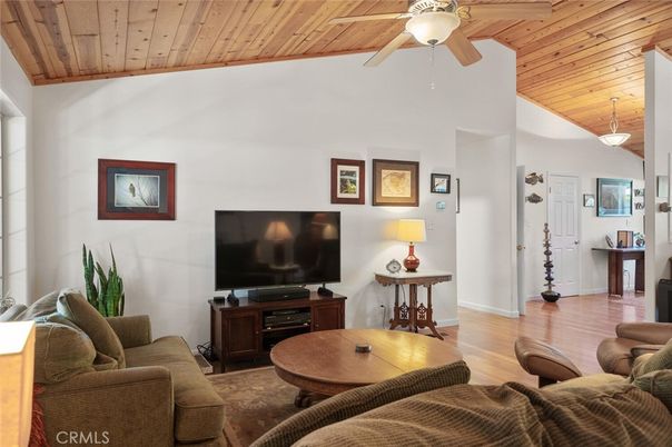 Interior, Living room, Pendant Lights, Wooden Ceilings, Wood Texture Flooring