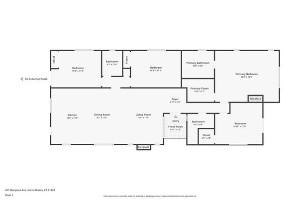 Floorplan