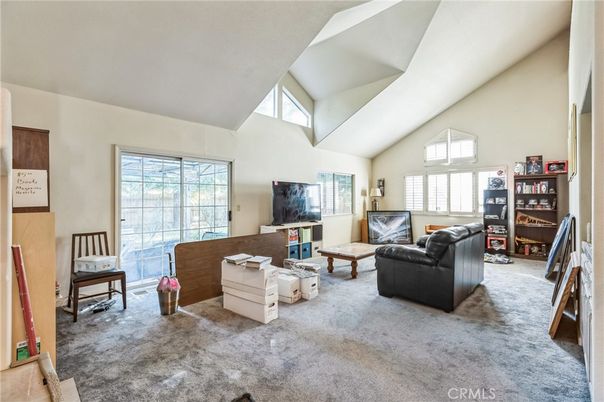 Interior, Living room