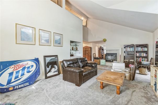 Fireplace, Interior, Living room