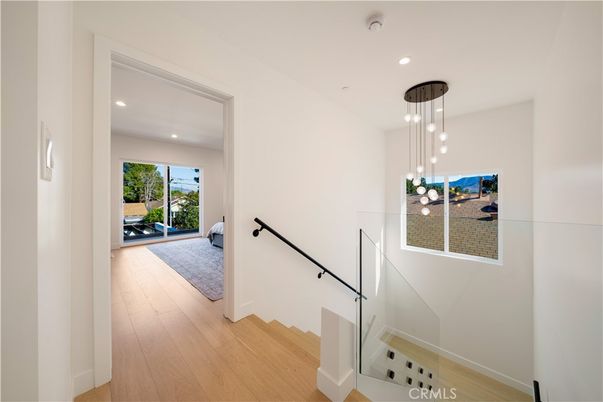 Interior, Pendant Lights, Recessed Lighting, Wood Texture Flooring
