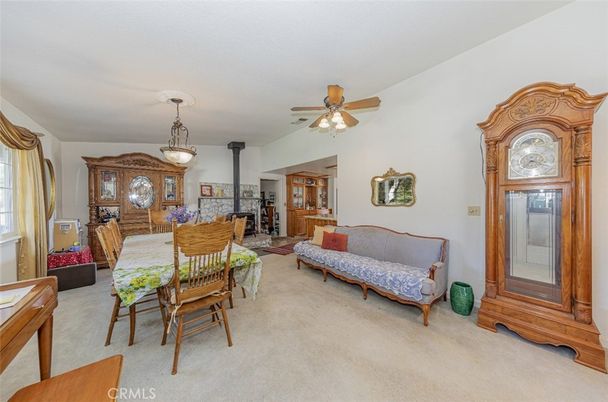 Dining room, Interior, Living room, Pendant Lights