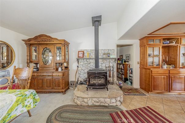 Fireplace, Interior