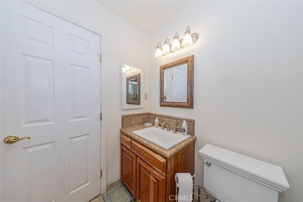 Bathroom, Interior, Tile Countertops