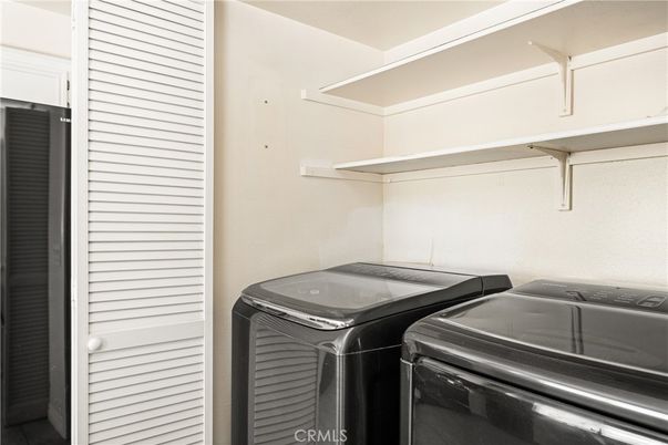 Interior, Utility Closets, Washer