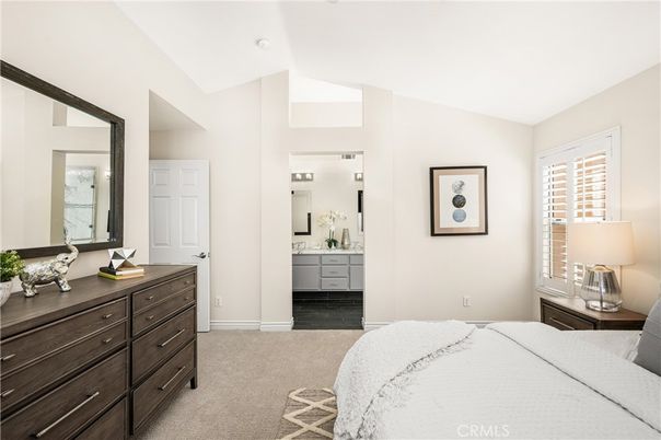 Bathroom, Bedroom, Interior