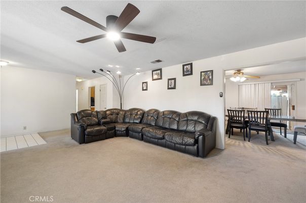 Dining room, Interior, Living room