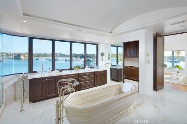 Interior, Recessed Lighting, Water