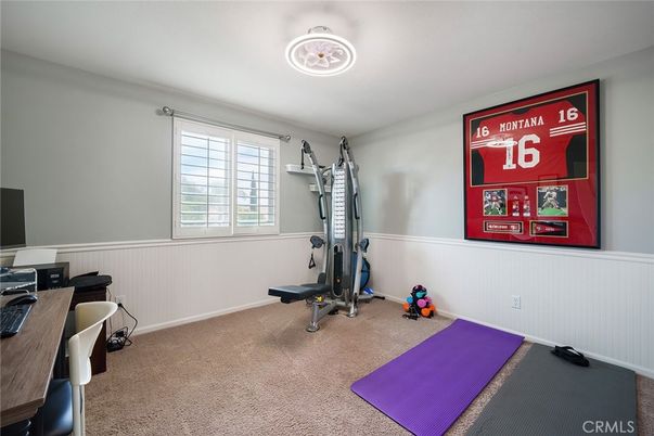 Fitness Equipment, Interior