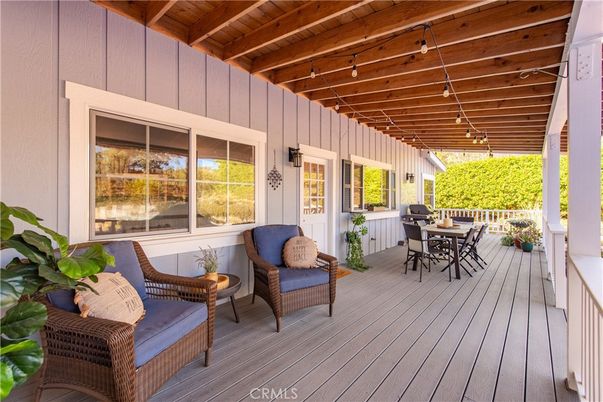 Exterior, Wooden Ceilings