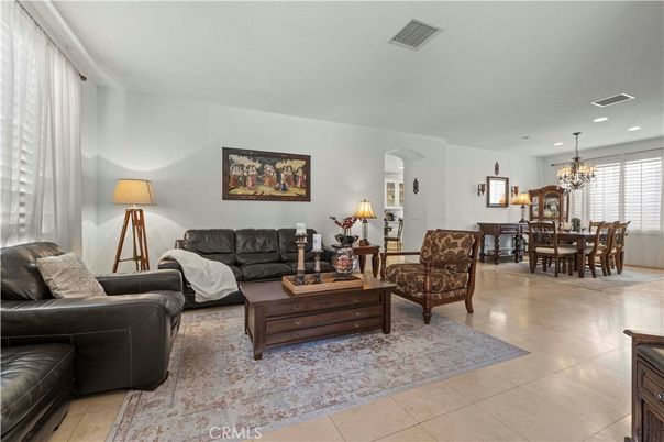 Chandelier, Dining room, Interior, Living room, Recessed Lighting