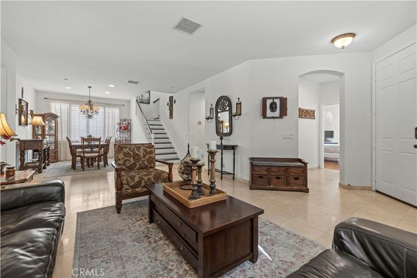 Chandelier, Dining room, Interior, Living room, Recessed Lighting