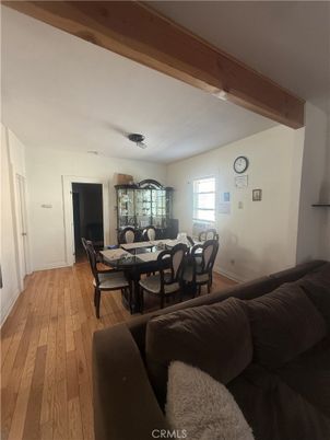 Dining room, Interior, Living room, Wooden Beams, Wood Texture Flooring