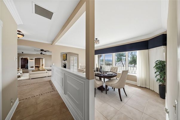 Dining room, Interior, Living room