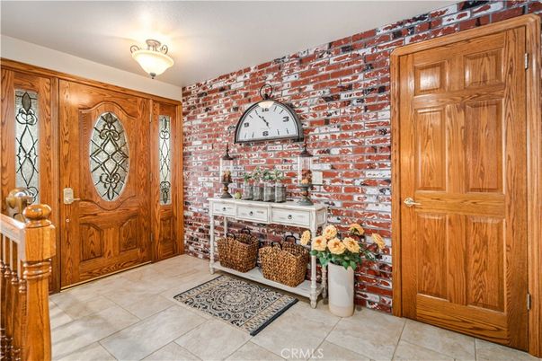 Interior, Stone Walls