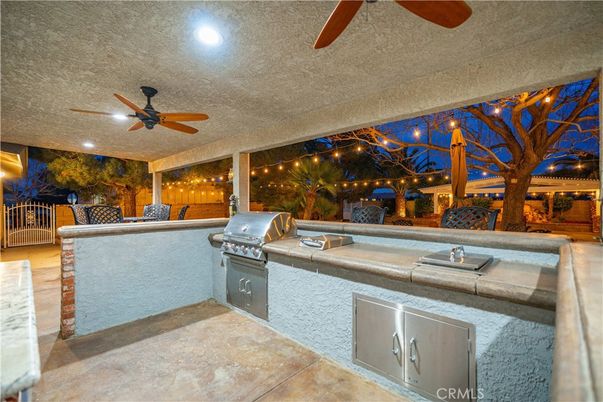 Exterior, Recessed Lighting