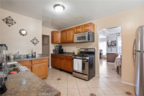 Interior, Kitchen