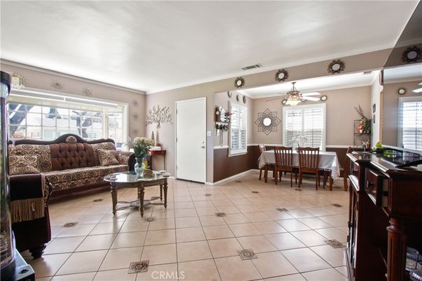 Dining room, Interior, Living room