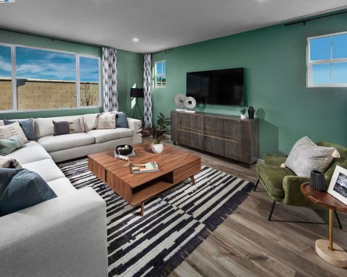 Interior, Living room, Wood Texture Flooring