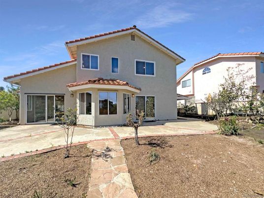 Exterior, Facade, Spanish Mediterranean