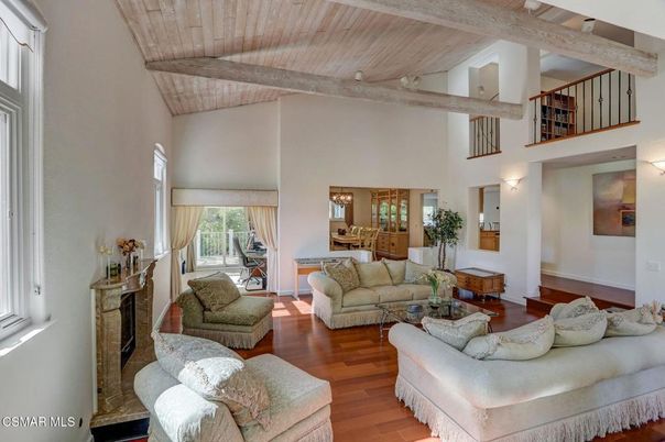 Fireplace, Interior, Living room, Wooden Beams, Wooden Ceilings, Wood Texture Flooring