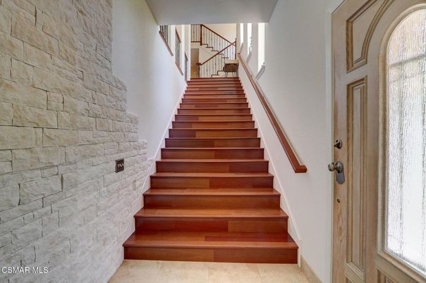 Interior, Stone Walls