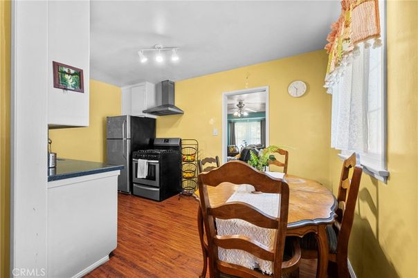 Dining room, Interior, Kitchen, Wood Texture Flooring