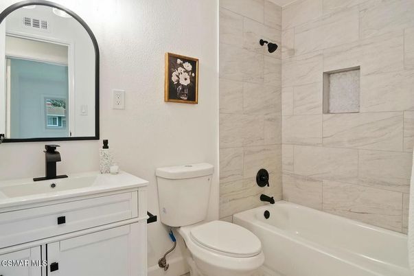 Bathroom, Interior, Marble Walls