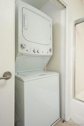 Interior, Utility Closets, Washer