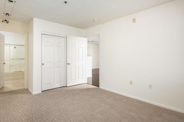Bathroom, Empty room, Interior