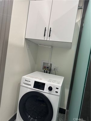 Interior, Utility Closets, Washer