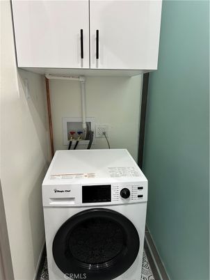 Interior, Utility Closets, Washer