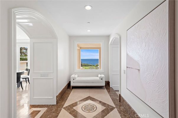 Interior, Recessed Lighting, Water