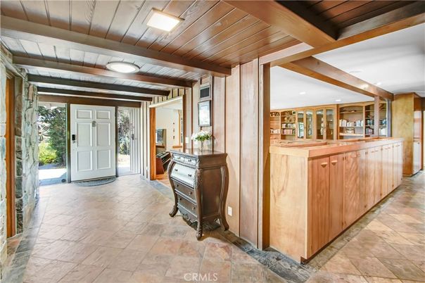Interior, Recessed Lighting, Wooden Beams, Wooden Ceilings