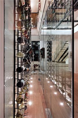 Interior, Wine Storage