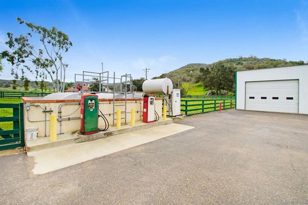 Backyard, Detached Garage, Exterior, Playground
