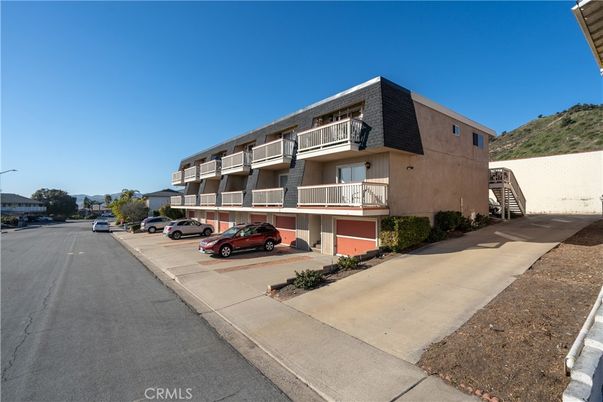 Exterior, Facade, Condo Building