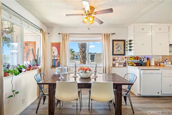 Dining room, Interior, Kitchen, Wood Texture Flooring