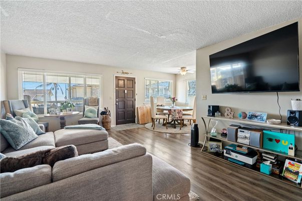 Dining room, Interior, Living room, Wood Texture Flooring