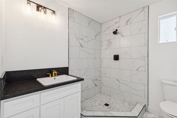 Bathroom, Interior, Marble Walls