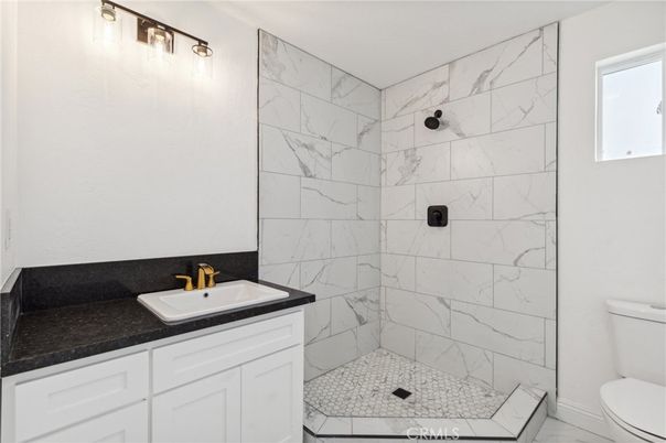 Bathroom, Interior, Marble Walls