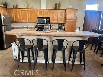 Dining room, Interior, Kitchen